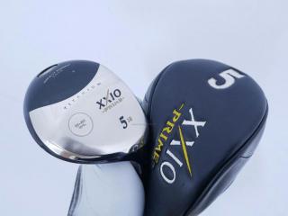 fairway_wood : หัวไม้ 5 XXIO Prime 2 (รุ่นท๊อปสุด) Loft 18 Flex R