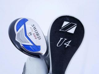 fairway_wood : ไม้กระเทย Katana Sword ATC-589 Loft 20 ก้าน Speeder 589 Flex SR