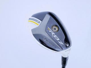 fairway_wood : ไม้กระเทย Taylormade RBZ Stage II Tour Loft 18.5 ก้าน Mitsubishi TENSEI 65 Flex R