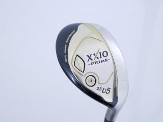 Fairway Wood : xxio : ไม้กระเทย XXIO Prime 9 (รุ่นปี 2018 ท๊อปสุด) Loft 23 ก้าน SP-900 Flex R
