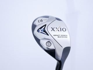 fairway_wood : ไม้กระเทย XXIO 6 Loft 19 ก้าน MP-600 Flex R