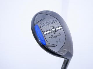 fairway_wood : ไม้กระเทย Maruman MAJESTY Royale (ออกปี 2023 รุ่นท้อปสุด) Loft 20 Flex R