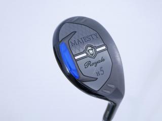 Fairway Wood : Maruman : ไม้กระเทย Maruman MAJESTY Royale (ออกปี 2023 รุ่นท้อปสุด) Loft 22 Flex R