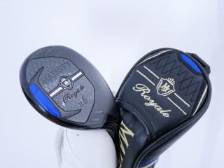 Fairway Wood : Maruman : ไม้กระเทย Maruman MAJESTY Royale (ออกปี 2023 รุ่นท้อปสุด) Loft 25 Flex SR