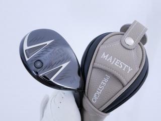 Fairway Wood : Maruman : ไม้กระเทย Maruman MAJESTY Prestigio 13 (รุ่นล่าสุด ปี 2025 รุ่นท้อปสุด ของใหม่ 2 หมื่นกว่าบาท) Loft 20 Flex SR