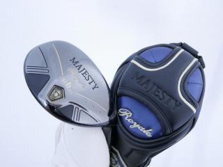 Fairway Wood : Maruman : **มีบุบ** ไม้กระเทย Maruman MAJESTY Royale (รุ่นปี 2022 รุ่นท้อปสุด) Loft 25 Flex R2
