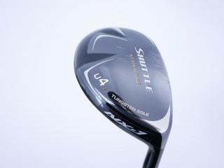 fairway_wood : ไม้กระเทย Maruman Shuttle NX-1 Maraging (ปี 2018) Loft 20 Flex R