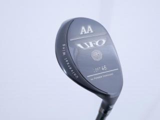 fairway_wood : ไม้กระเทย Kasco UFO by Power Tornado (ปี 2021) Loft 46 Flex R