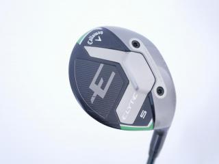 Fairway Wood : callaway : หัวไม้ 5 Callaway ELYTE (ออกปี 2025) Loft 18 ก้าน Fujikura VENTUS 5 Flex R