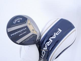 Fairway Wood : callaway : หัวไม้ 3 Callaway Paradym MAX FAST (รุ่นปี 2023 Japan Spec.) Loft 16 ก้าน Fujikura Speeder NX 40 Flex R