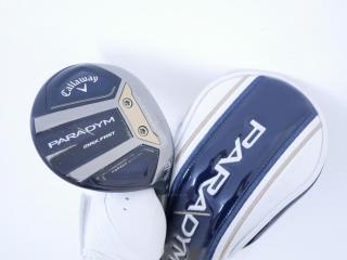 Fairway Wood : หัวไม้ 3 Callaway Paradym MAX FAST (รุ่นปี 2023 Japan Spec.) Loft 16 ก้าน Fujikura Speeder NX 40 Flex SR