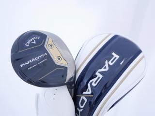 Fairway Wood : callaway : หัวไม้ 5 Callaway Paradym (รุ่นปี 2023 Japan Spec.) Loft 18 ก้าน Fujikura Ventus TR 5 Flex R