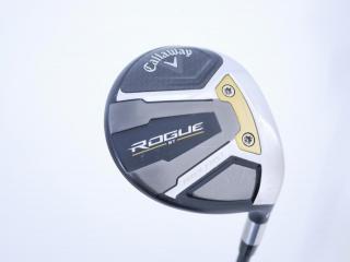 Fairway Wood : callaway : หัวไม้ 3 Callaway Rogue ST Max Fast (ออกปี 2022) Loft 16 ก้าน Fujikura Speeder NX 40 Flex S