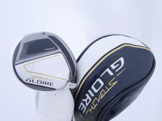Fairway Wood : Taylormade : หัวไม้ 3 Taylormade Stealth GLOIRE Titanium (ออกปี 2022 รุ่นท๊อปสุด Japan Spec) Loft 15 ก้าน Fujikura Speeder NX Flex R