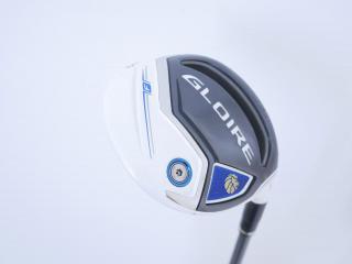 Fairway Wood : Taylormade : หัวไม้ 5 Taylormade Gloire F (รุ่นท๊อปสุด) Loft 18 Flex S