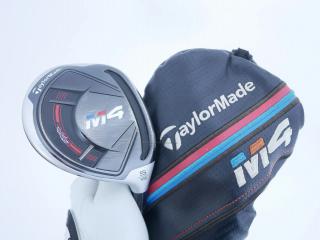 Fairway Wood : Taylormade : หัวไม้ 5 Taylormade M4 Loft 18 ก้าน Fujikura ATMOS FW Flex R