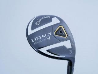 fairway_wood : หัวไม้ 3 Callaway Legacy Black V Loft 15 Flex R