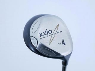 Fairway Wood : หัวไม้ 4 XXIO Impact Power Body Loft 16 ก้าน MP-300 Flex R