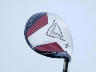 fairway_wood : หัวไม้ 5 Callaway Diablo Octane Loft 18 Flex S
