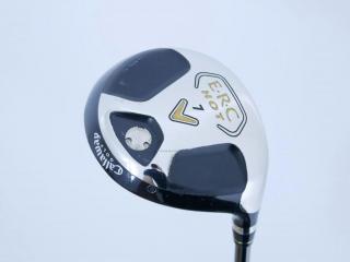 fairway_wood : หัวไม้ 7 Callaway ERC Hot Loft 21 ก้าน Mitsubishi Diamana s63 Flex S