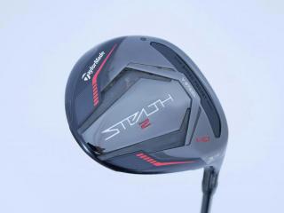 Fairway Wood : Taylormade : หัวไม้ 3 Taylormade Stealth 2 HD (รุ่นล่าสุด ออกปี 2023) Loft 16 ก้าน Mitsubishi TENSEI TM50 Flex S