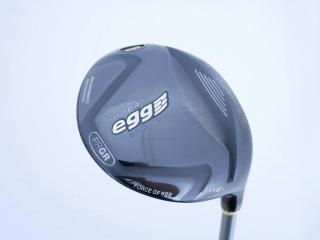 fairway_wood : หัวไม้ 3 PRGR Super Egg (หน้าเด้งเกินกฏ COR 0.84 ปี 2017 หายากมาก) Loft 16 Flex SR (M-40)