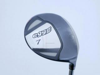 fairway_wood : หัวไม้ 7 PRGR New Egg Spoon (ปี 2017) Loft 20 Flex SR (M-40)