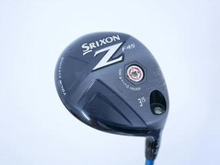 fairway_wood : หัวไม้ 3 Srixon Z F45 Loft 15 Flex S