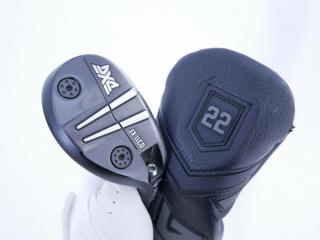fairway_wood : ไม้กระเทย PXG 0311XF Gen 6 (ออกปี 2023) Loft 22 ก้าน Mitsubishi Diamana 60 Flex S