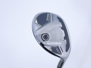Fairway Wood : Taylormade : ไม้กระเทย Taylormade Qi35 MAX Rescue (รุ่นล่าสุด ออกปี 2025) Loft 27 ก้าน Fujikura Air Speeder 60 Flex S