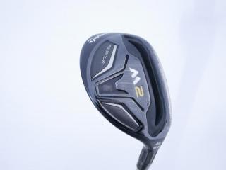 Fairway Wood : Taylormade : ไม้กระเทย Taylormade M2 Loft 22 ก้านเหล็ก REAX 90 Flex S