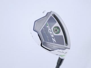 Fairway Wood : Taylormade : ไม้กระเทย Taylormade RBZ Tour Loft 18.5 Flex S