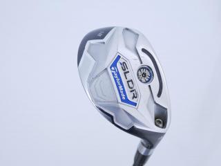 fairway_wood : ไม้กระเทย Taylormade SLDR Loft 21 Flex S