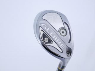 Fairway Wood : Taylormade : ไม้กระเทย Taylormade Gloire (รุ่นท๊อปสุด) Loft 21 ก้านเหล็ก NS Pro 950 Flex S