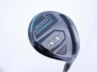 Fairway Wood : Honma : หัวไม้ 5 Honma Beres NX Titanium (รุ่นปี 2023) Loft 18 ก้าน Honma Vizard NX 45 Flex R
