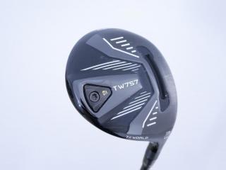 Fairway Wood : Honma : หัวไม้ 3 Honma Tour World TW757 (ออกปี 2022) Loft 15 ก้าน Honma Vizard 50 Flex R