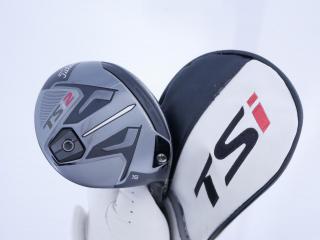 fairway_wood : หัวไม้ 3 Titleist TSi2 (ออกปี 2021) Loft 15 ก้าน Titleist TSP322 55 Flex S