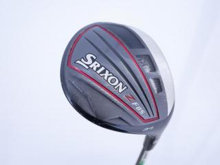 fairway_wood : หัวไม้ 3 Srixon Z F85 Loft 15 Flex S