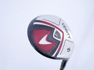 Fairway Wood : Maruman : หัวไม้ 5 Maruman VERITY Red-V Loft 19 Flex R 