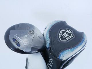 fairway_wood : หัวไม้ 7 Maruman MAJESTY Royal Black (รุ่นท้อปสุด) Loft 21 Flex SR