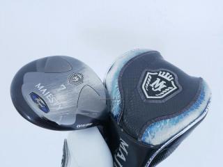 Fairway Wood : Maruman : หัวไม้ 7 Maruman MAJESTY Royal Black (รุ่นท้อปสุด) Loft 21 Flex SR