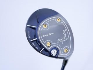 fairway_wood : หัวไม้ 5 Kasco ZEUS Impact Easy Spec Hi-Cor (รุ่นปี 2020 หน้าเด้งเกินกฏ) Loft 18 Flex R