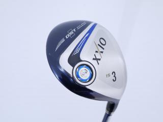 fairway_wood : หัวไม้ 3 XXIO 9 (ออกปี 2016) Loft 15 ก้าน MP-900 Flex S