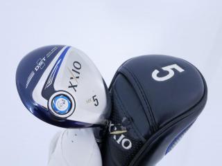 fairway_wood : หัวไม้ 5 XXIO 9 (ออกปี 2016) Loft 18 ก้าน MP-900 Flex R