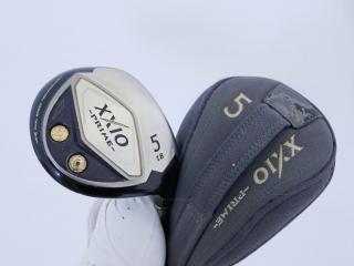 fairway_wood : หัวไม้ 5 XXIO Prime 8 (รุ่นท๊อปสุด) Loft 18 ก้าน SP-800 Flex R