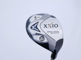 fairway_wood : หัวไม้ 5 XXIO 6 Loft 18 ก้าน MP-600 Flex SR
