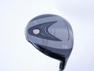 Fairway Wood : PRGR : หัวไม้ 5 PRGR Super Egg (รุ่นปี 2023 หน้าเด้งเกินกฏ COR 0.84 หายากมาก) Loft 19 ก้าน M-37 Flex R