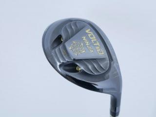 fairway_wood : ไม้กระเทย Katana Voltio NINJA 880Hi (ตัวท๊อป รุ่นปี 2018) Loft 22 ก้าน Fujikura Speeder 361 Flex SR