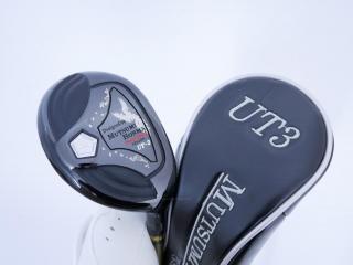 Fairway Wood : ไม้กระเทย Mutsumi Honma MH282U Loft 19 Flex SR