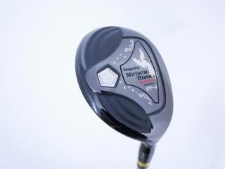 fairway_wood : ไม้กระเทย Mutsumi Honma MH282U Loft 22 Flex SR